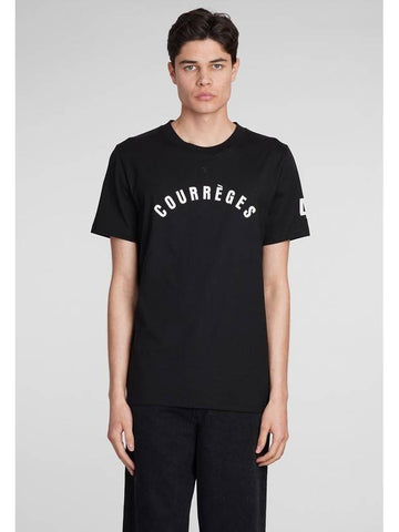 Courrèges T-Shirt - COURREGES - BALAAN 1