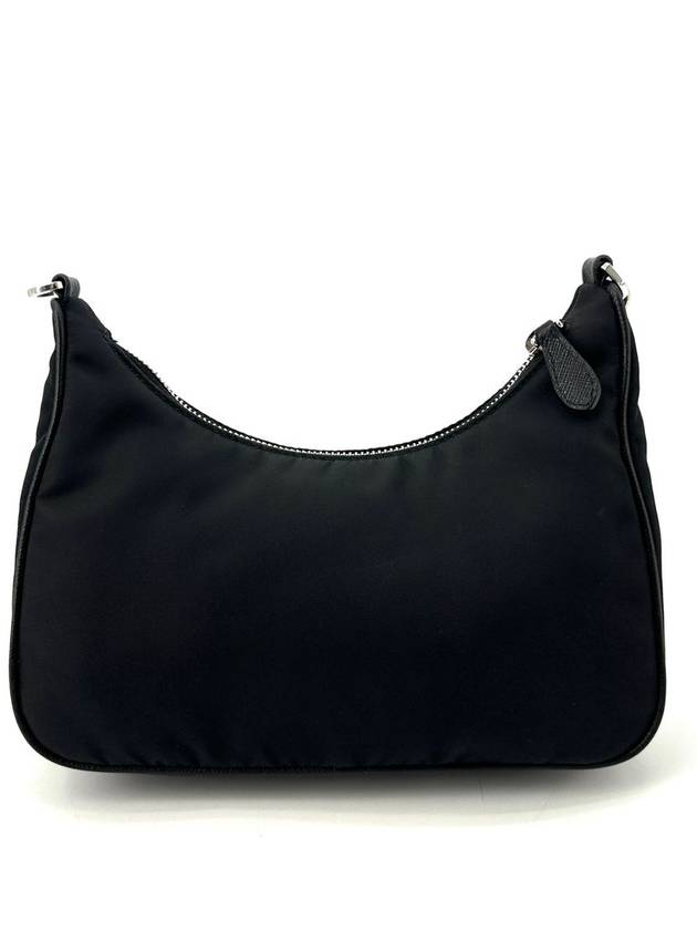 1BH204 Re nylon multi hobo bag cross - PRADA - BALAAN 5