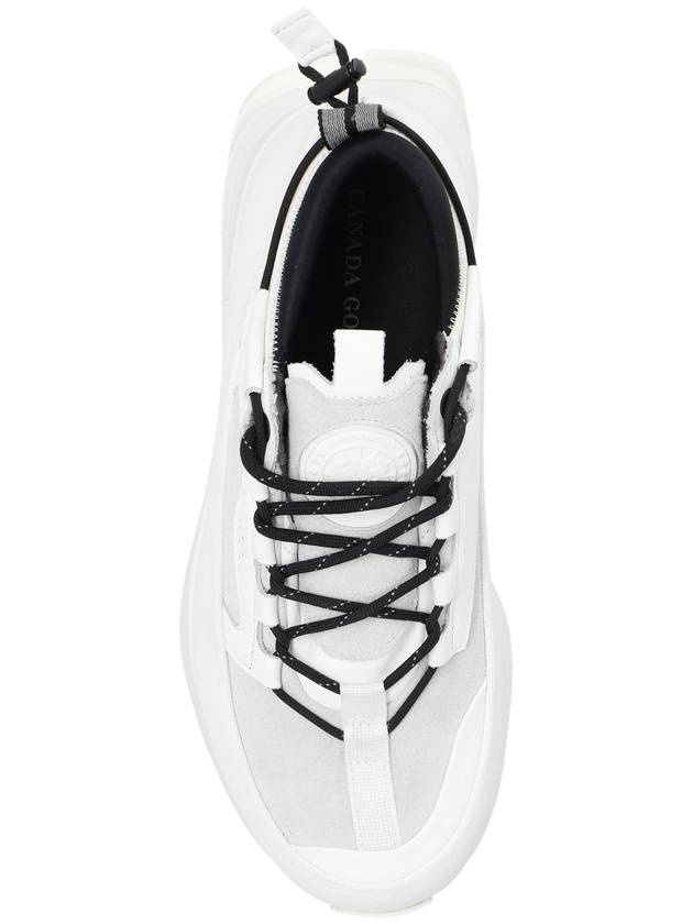 Canada Goose ‘Glacier Trail’ Sneakers, Women's, White - CANADA GOOSE - BALAAN 6