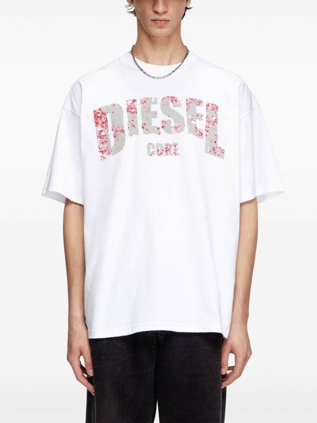 DIESEL T-SHIRT ADJUST R25 - DIESEL - BALAAN 3