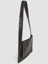 Slim Shoulder Bag Black - OUR LEGACY - BALAAN 4