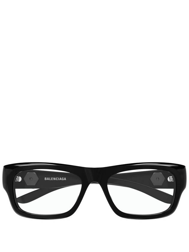 Balenciaga BB0410O Black - BALENCIAGA - BALAAN 1