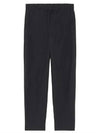 City Pants Black - MAISON KITSUNE - BALAAN 1