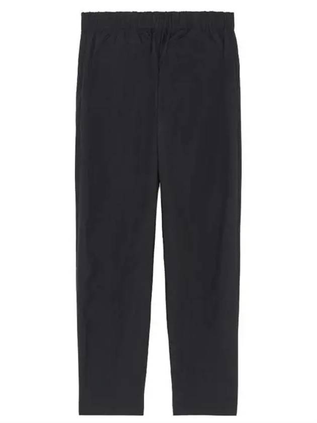 City Pants Black - MAISON KITSUNE - BALAAN 1