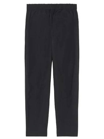 City Pants Black - MAISON KITSUNE - BALAAN 1