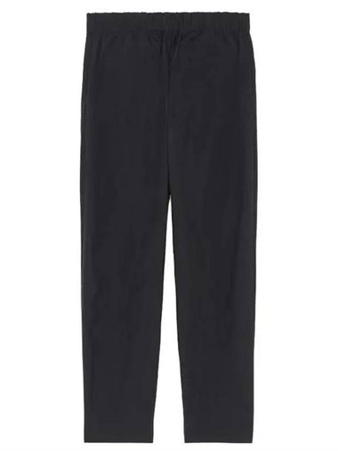 City Pants Black - MAISON KITSUNE - BALAAN 1