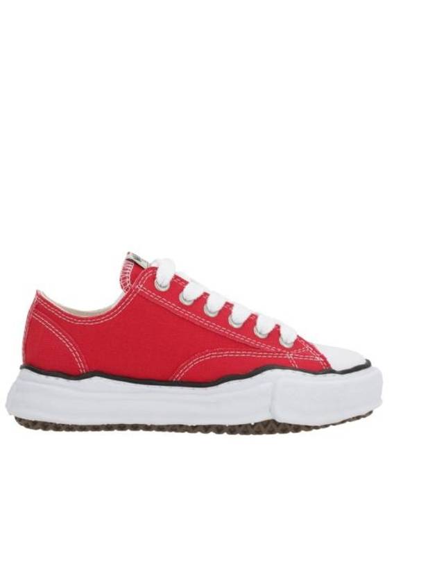 Sneakers A01FW702 RED - MAISON MIHARA YASUHIRO - BALAAN 2