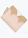 Linda Half Wallet Pink - CHLOE - BALAAN 2