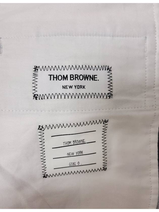 pants 0 - THOM BROWNE - BALAAN 4