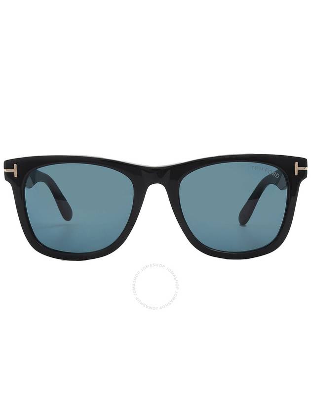 Kevyn Blue Green Square Mens Sunglasses - TOM FORD - BALAAN 2