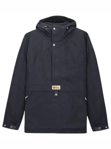 Men s Vardak Anorak Dark Gray - FJALL RAVEN - BALAAN 1