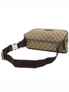 GG Canvas Belt Bag Beige - GUCCI - BALAAN 5