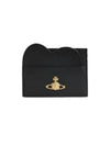 HEART CARD HOLDER 54030008W S000B N402 - VIVIENNE WESTWOOD - BALAAN 1