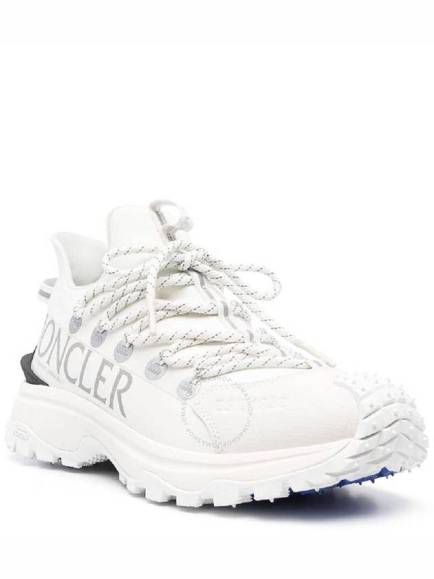 Trailgrip Lite 2 Low Top Sneakers White - MONCLER - BALAAN 3