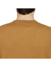 Men's Knit Top Brown - JOHNSTONS OF ELGIN - BALAAN 8