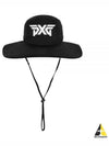 Golf Wear Prolight Bush Hat Black - PXG - BALAAN 2