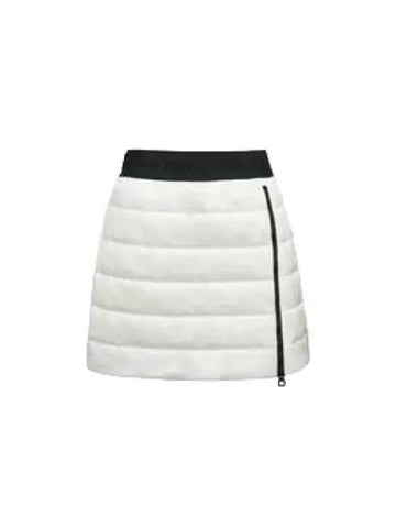 Corbello White Women Skirt - DUVETICA - BALAAN 1