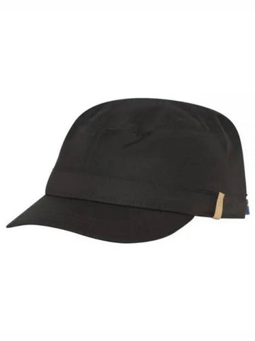 24 SINGI TREKKING CAP BLACK 77279550 - FJALL RAVEN - BALAAN 1