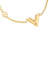 Essential V Bracelet Gold - LOUIS VUITTON - BALAAN 6