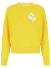 MARISANS logo knit sunflower PU0053FA A1X05E 10SR - ISABEL MARANT - BALAAN 2