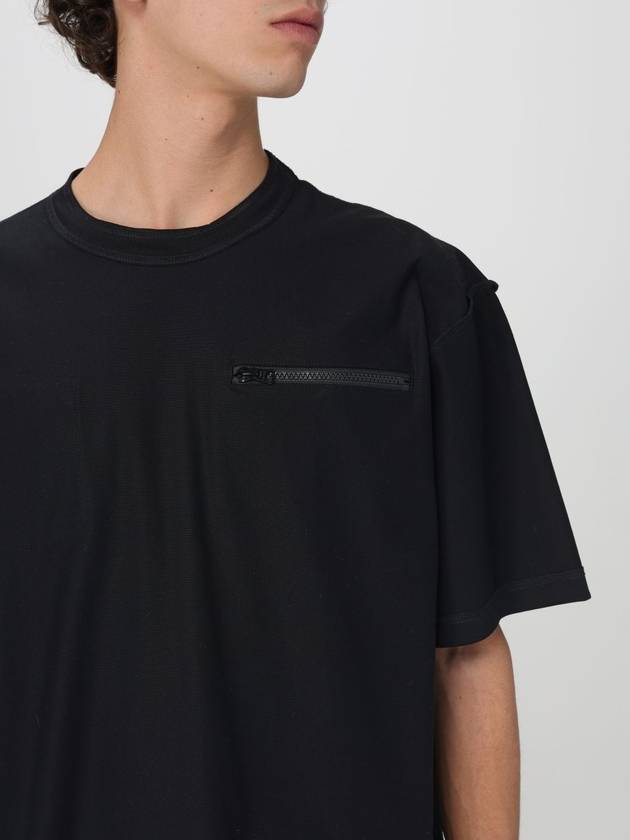 T-shirt Sacai in cotone - SACAI - BALAAN 5