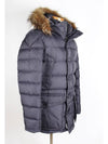 Clooney black navy size 2 - MONCLER - BALAAN 6