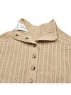 Women s Hodeida Crop Knit 003 - MAX MARA - BALAAN 7