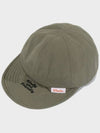 ROOF LABEL A3 CAP KHAKI - KINDS - BALAAN 6