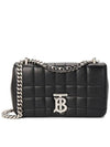 Mini Lola Bag Black - BURBERRY - BALAAN 2