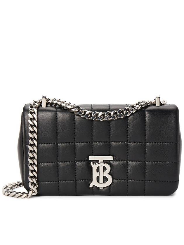 Mini Lola Bag Black - BURBERRY - BALAAN 2