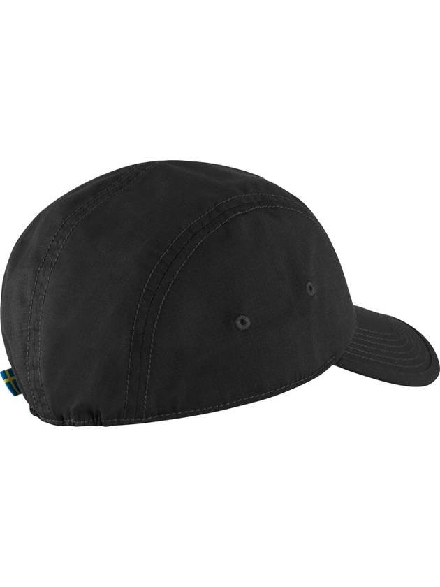 High Coast Lite Ball Cap Black - FJALL RAVEN - BALAAN 3