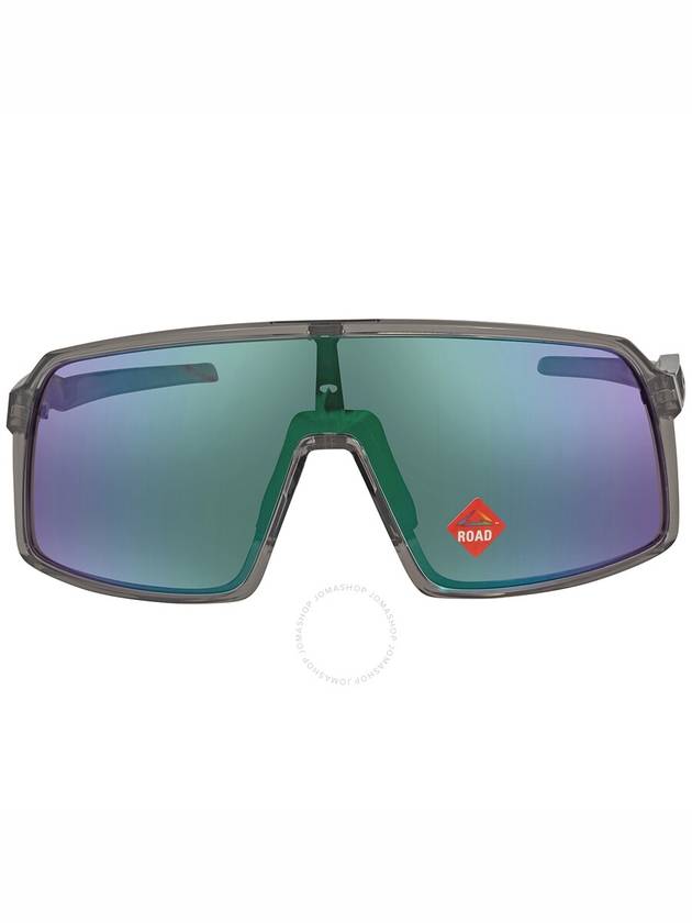 Oakley Sutro Prizm Road Jade Shield Men's Sunglasses OO9406 940610 134 - OAKLEY - BALAAN 1