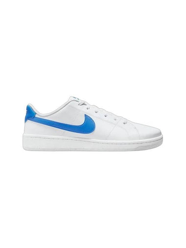 Court Royale 2 Next Nature Low Top Sneakers Photo Blue White - NIKE - BALAAN 1