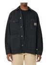 GARRISON COAT I033114 894J B0441094533 - CARHARTT WIP - BALAAN 2