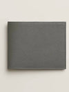 Citizen Twill Compact Card Wallet Gris Mayer - HERMES - BALAAN 2