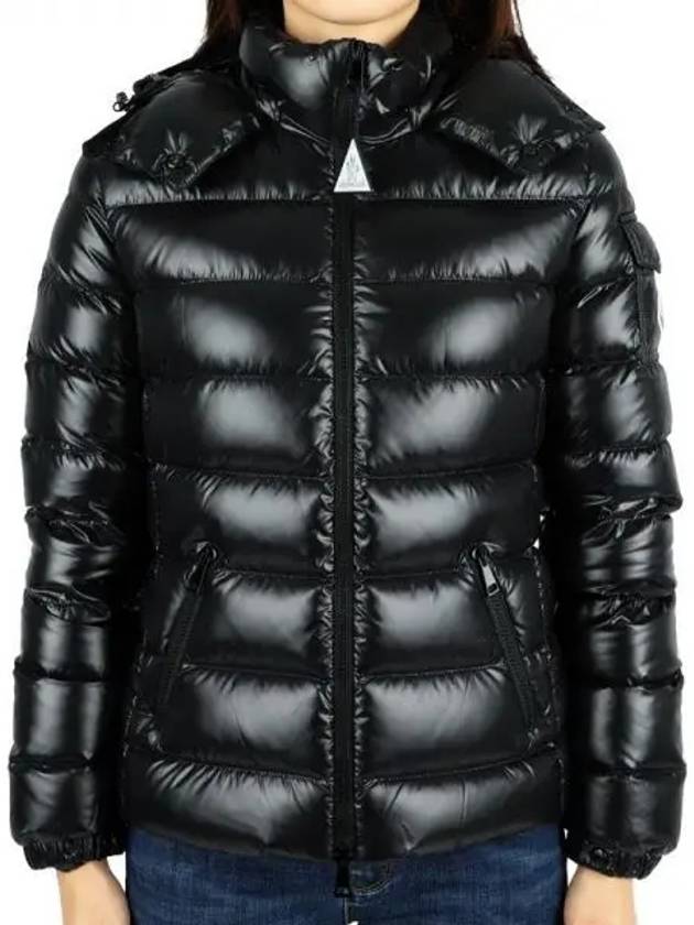 Women s BADY Short Padded Jacket Black 1A52400 68950 999 1063399 - MONCLER - BALAAN 1