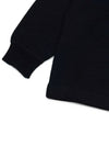 Arm Stitch Wool Knit Top Navy - MAISON MARGIELA - BALAAN 6