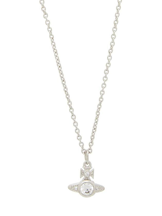 London ORB necklace silver - VIVIENNE WESTWOOD - BALAAN 2