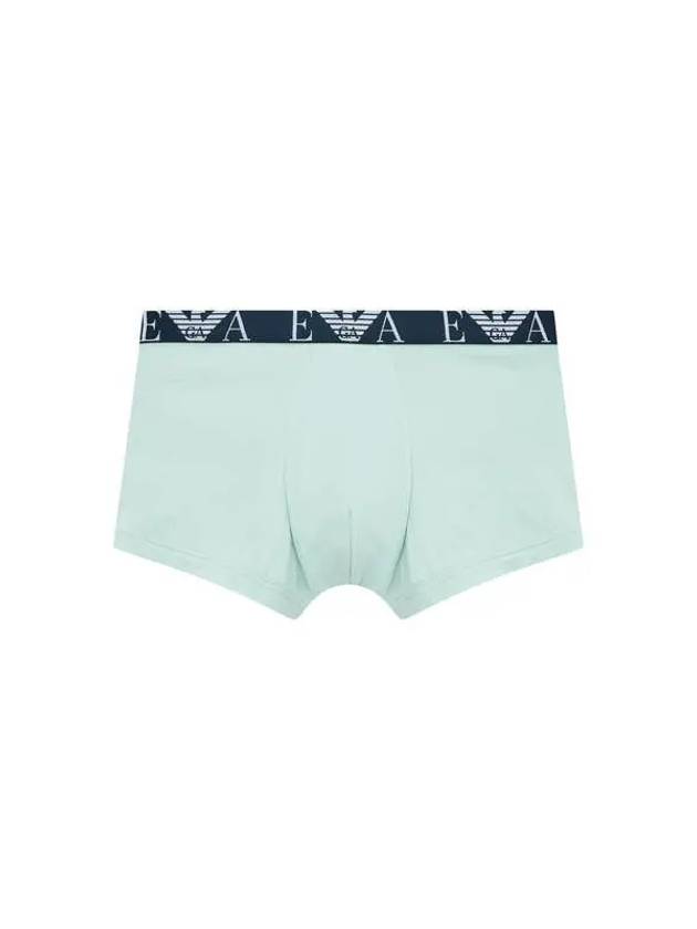 UNDERWEAR Men s Eagle Logo Band Drawn Mint - EMPORIO ARMANI - BALAAN 1