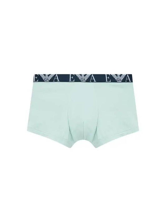 UNDERWEAR Men s Eagle Logo Band Drawn Mint - EMPORIO ARMANI - BALAAN 1