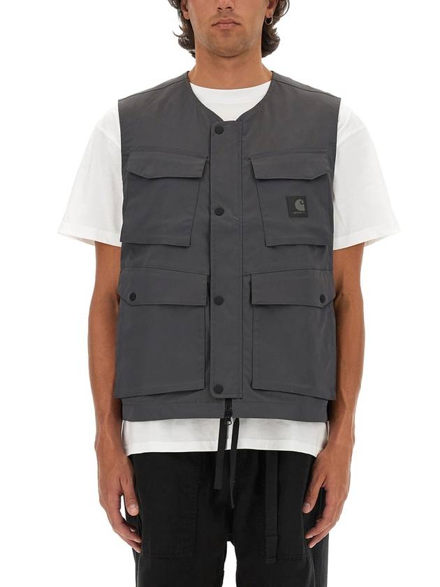 "BALTO" VEST - CARHARTT WIP - BALAAN 1