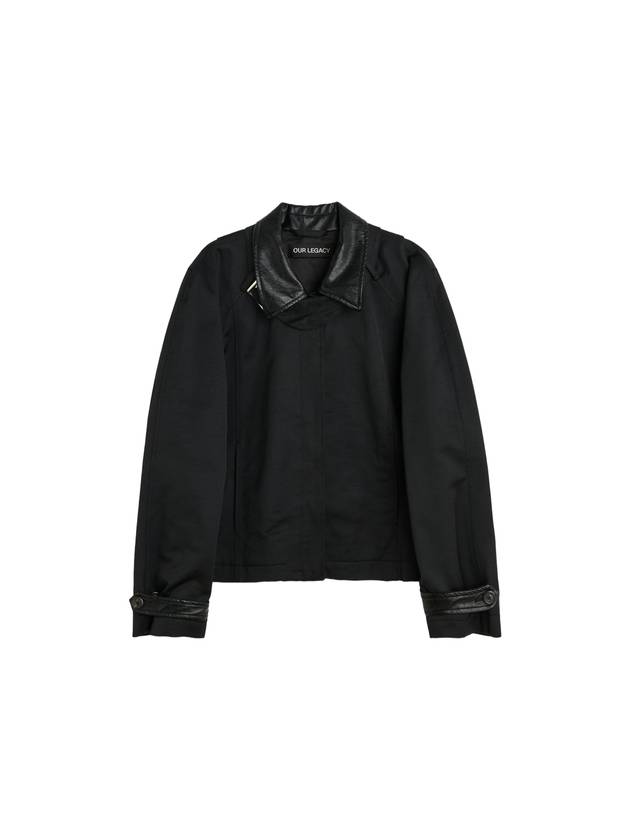 Cockpit Aero Nylon Blouson Black - OUR LEGACY - BALAAN 2