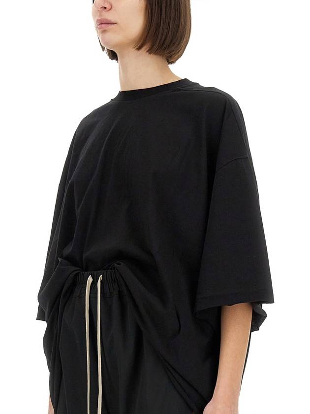 OVERSIZE T-SHIRT - RICK OWENS - BALAAN 4