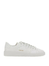 Purestar Lace-Up Low-Top Sneakers White - GOLDEN GOOSE - BALAAN 2