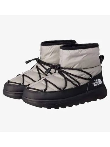 The North Face NS99Q72L White Label Borealis Short Boots - THE NORTH FACE - BALAAN 1