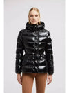 Women's Barante Short Down Padding Black - MONCLER - BALAAN 3