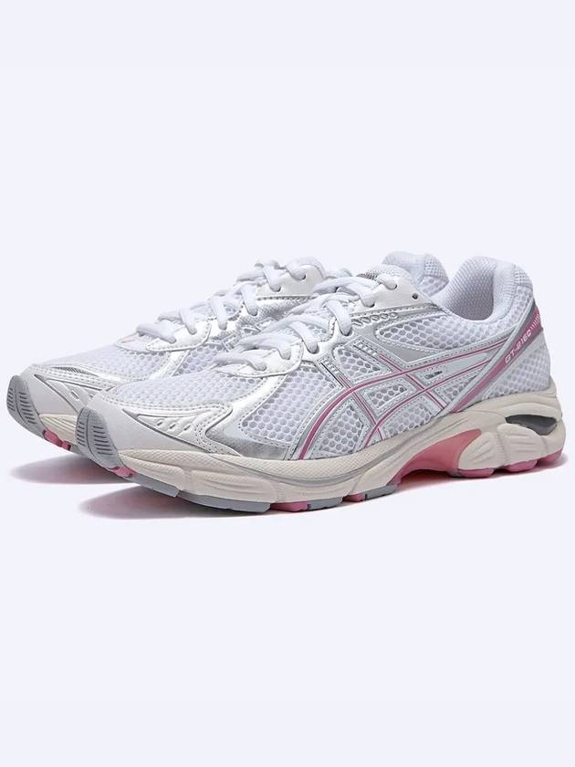 GT 2160 Low Top Sneakers Sweet Pink White - ASICS - BALAAN 2