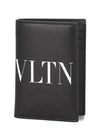 Men’s Wallet 3Y2P0713LVN0NI Black - VALENTINO - BALAAN 2