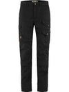 Women's Vidda Pro Trousers Black - FJALL RAVEN - BALAAN 2