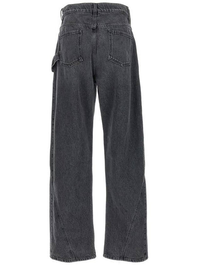 JW Anderson 'Twisted Workwear ' Jeans - JW ANDERSON - BALAAN 2